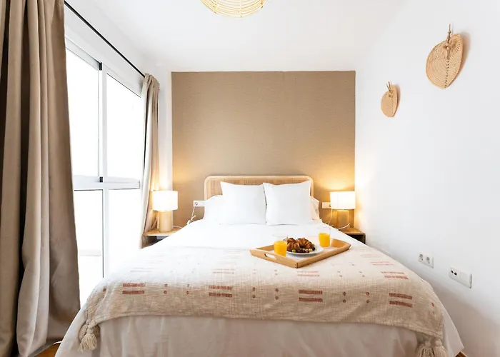 Carreteria 51, Historic Center Apartment