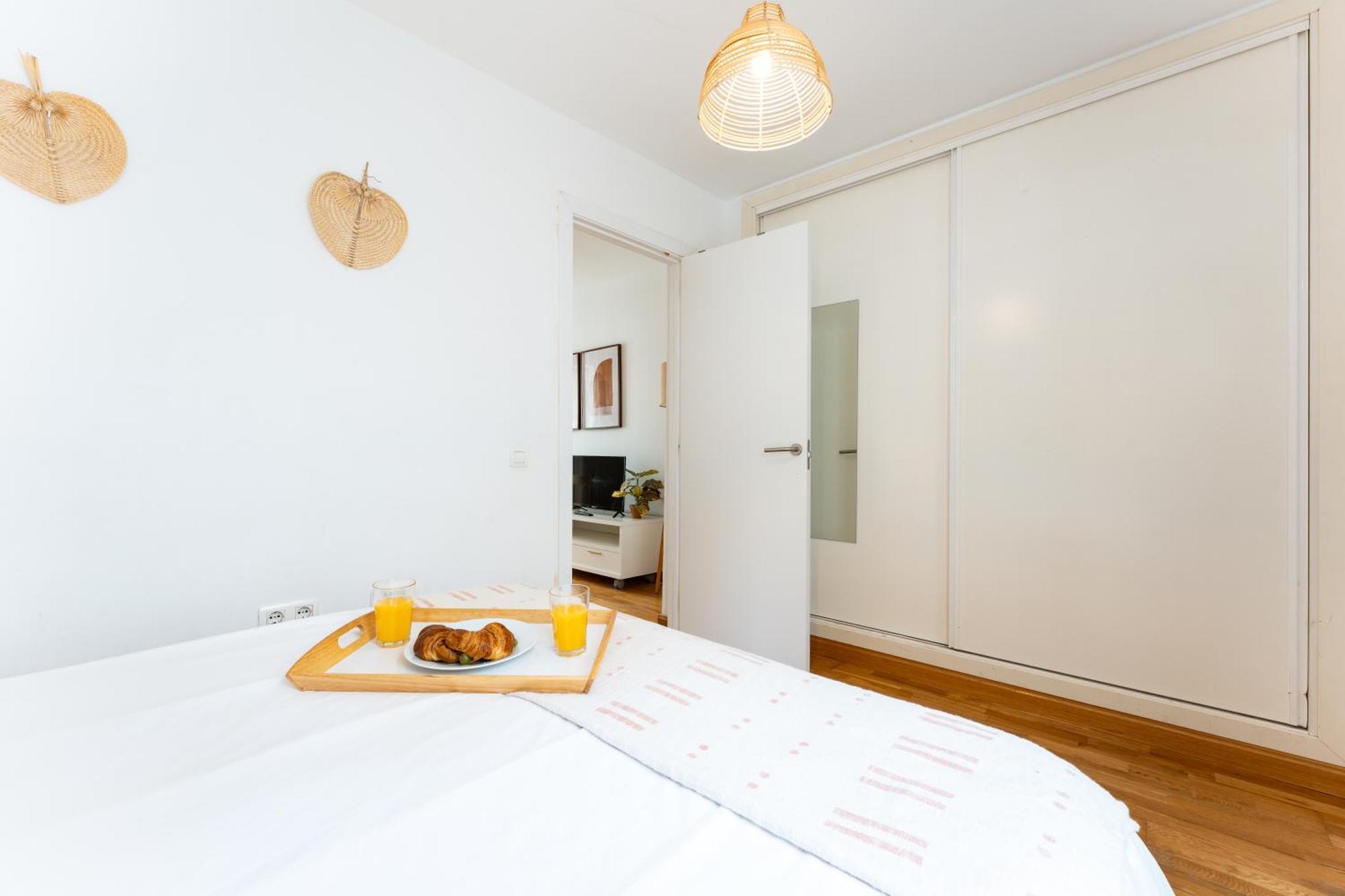 Apartment Carreteria 51, Historic Center Malaga