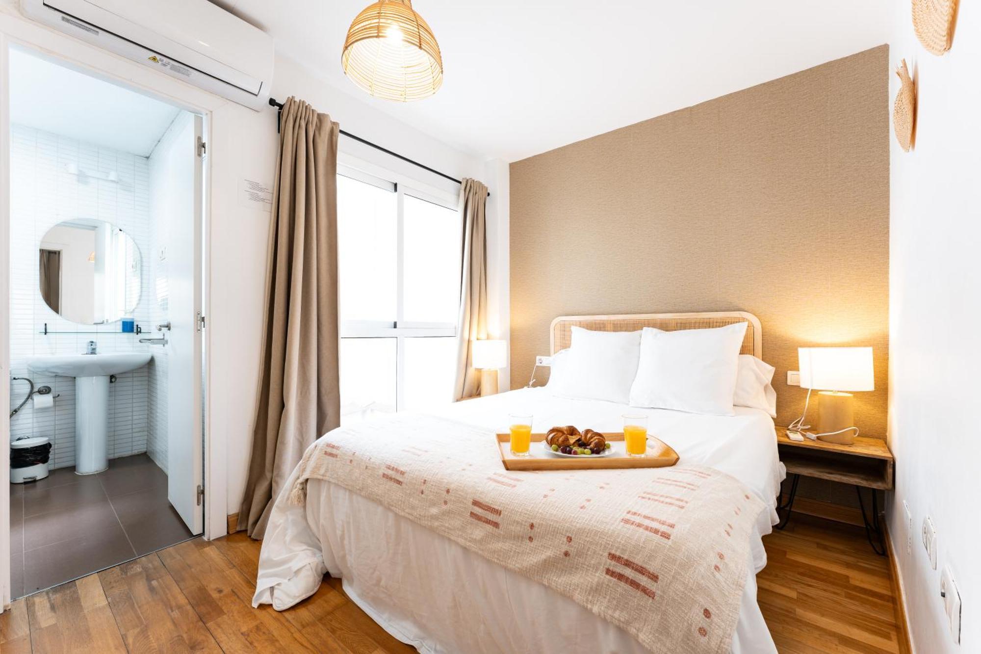 Apartment Carreteria 51, Historic Center *