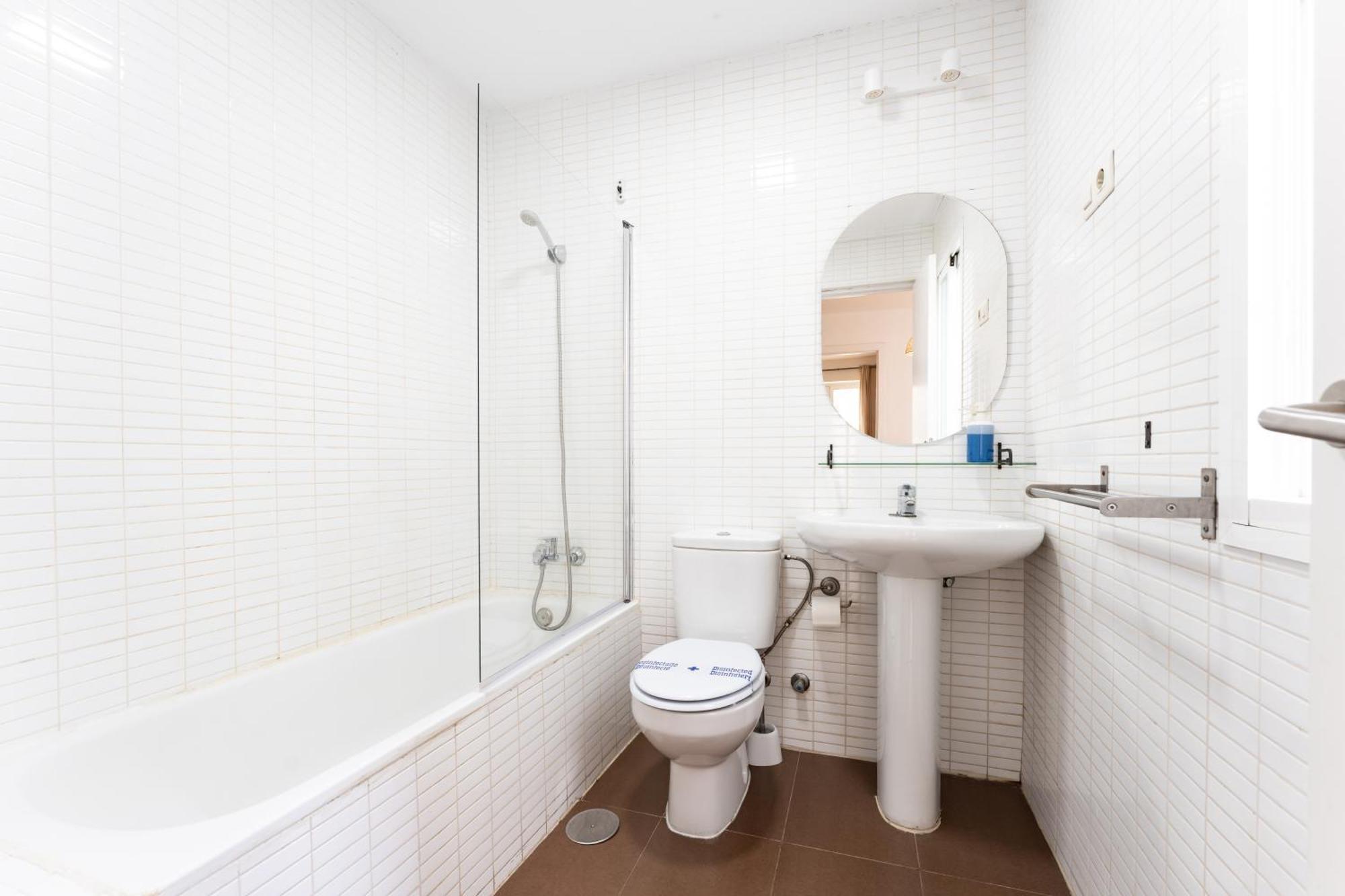 Apartment Carreteria 51, Historic Center Malaga